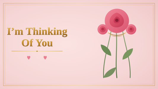 I'm Thinking Of You (female vocal)